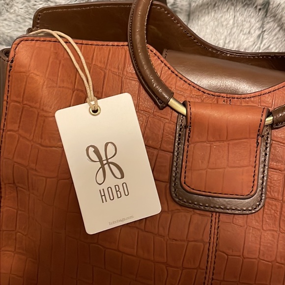 HOBO International Heidi Satchel - Picture 2 of 13